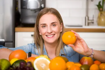 Monika Lesiak Dietetyk